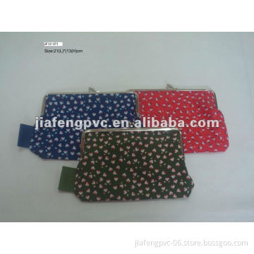 hinge cotton bag